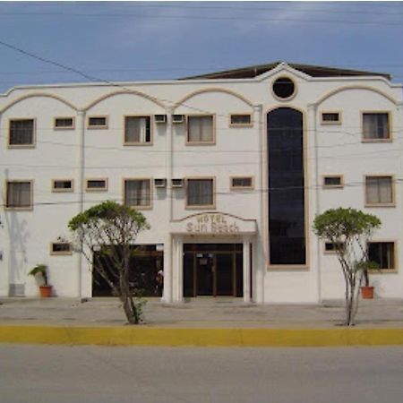 Hotel Sun Beach 살리나스 외부 사진