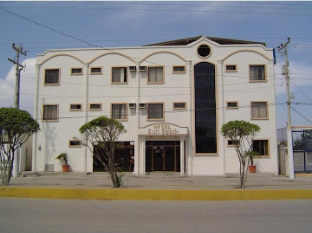 Hotel Sun Beach 살리나스 외부 사진