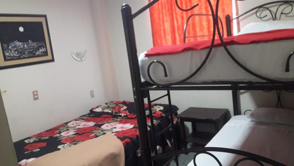 Hotel Sun Beach 살리나스 외부 사진