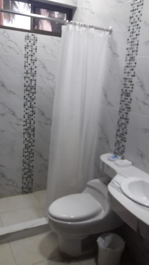 Hotel Sun Beach 살리나스 외부 사진