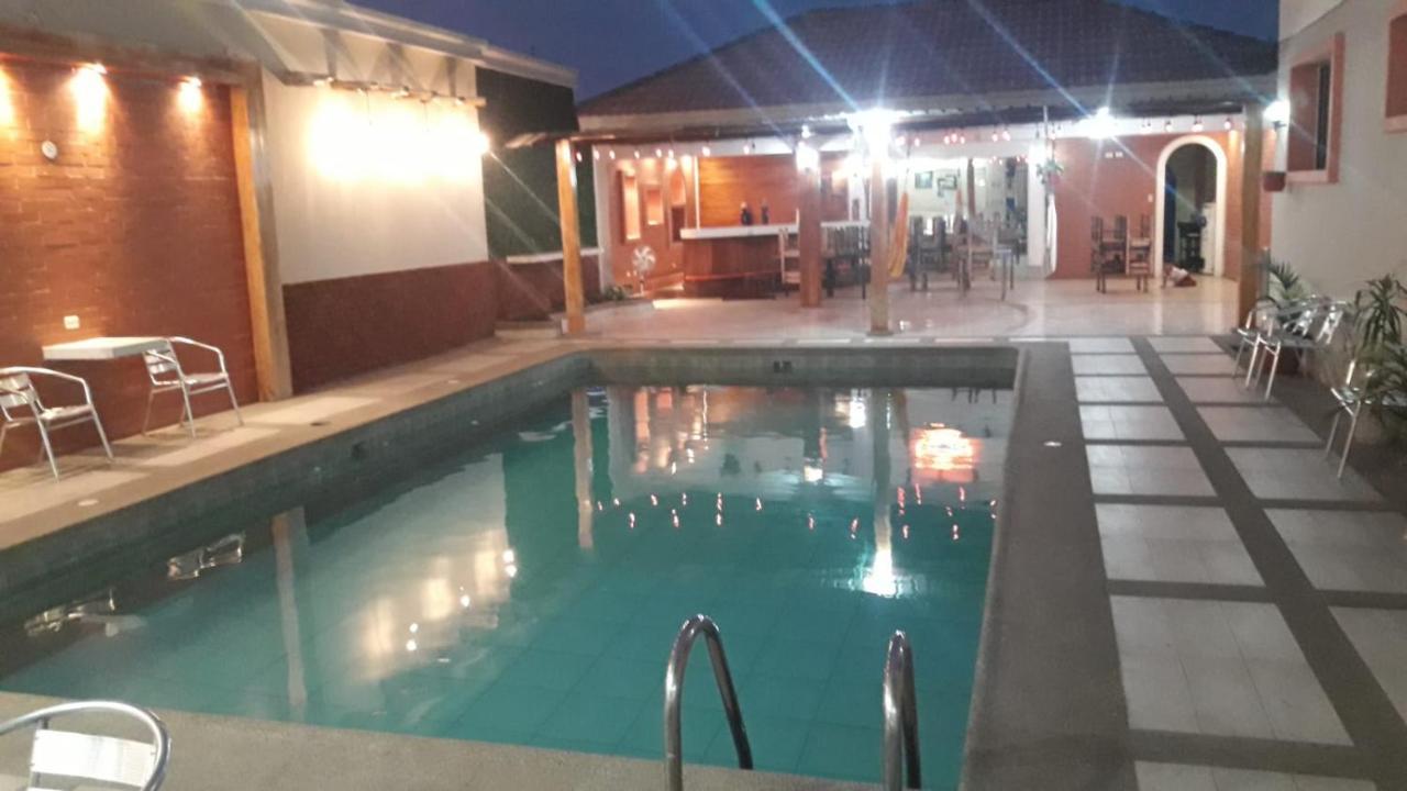 Hotel Sun Beach 살리나스 외부 사진