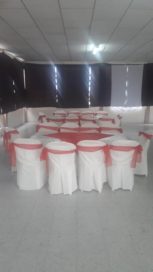 Hotel Sun Beach 살리나스 외부 사진