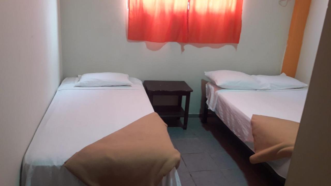 Hotel Sun Beach 살리나스 외부 사진