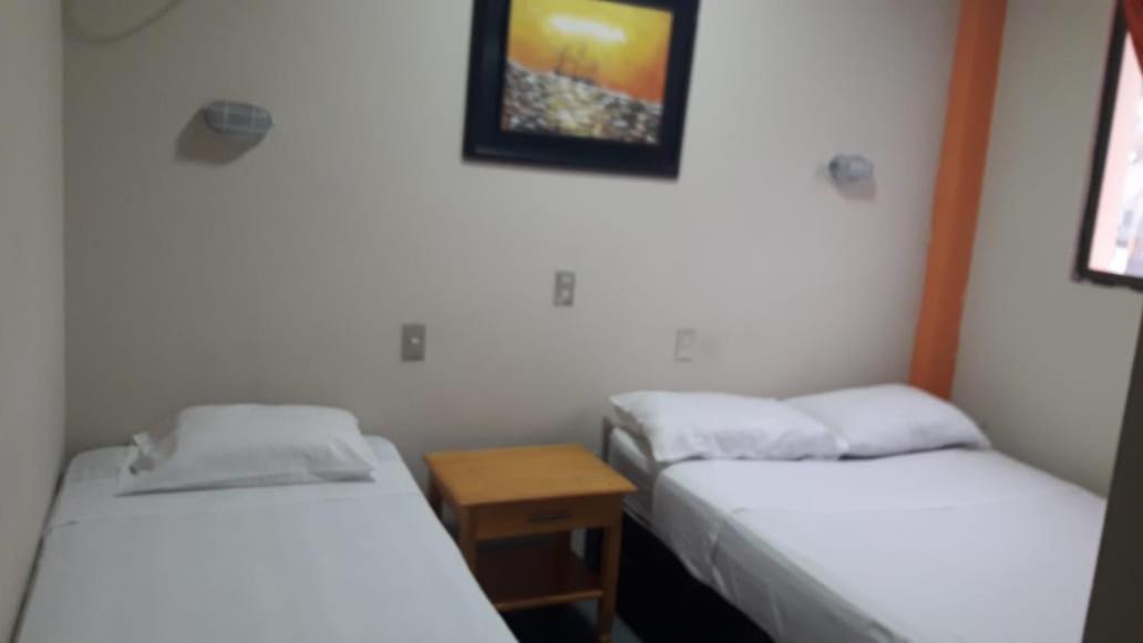 Hotel Sun Beach 살리나스 외부 사진