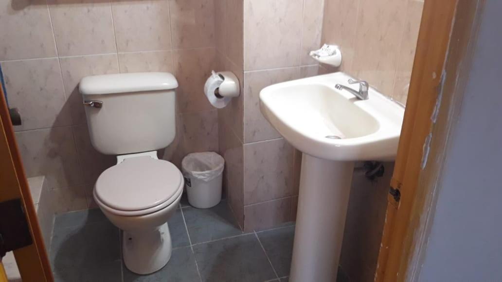 Hotel Sun Beach 살리나스 외부 사진