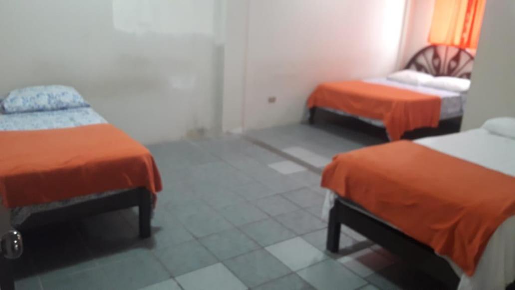 Hotel Sun Beach 살리나스 외부 사진