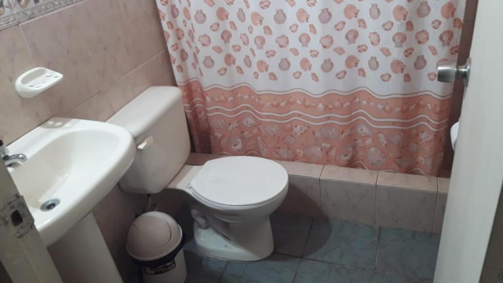 Hotel Sun Beach 살리나스 외부 사진