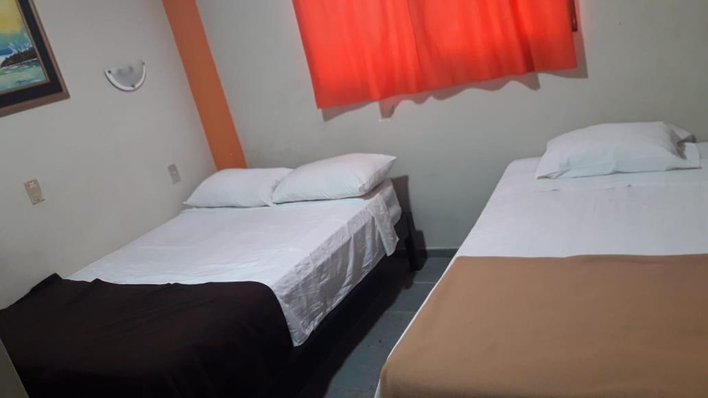 Hotel Sun Beach 살리나스 외부 사진