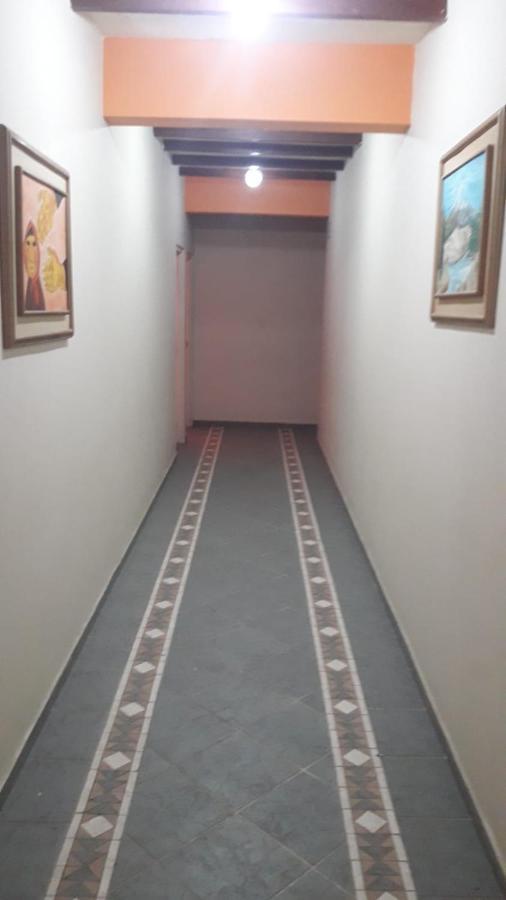 Hotel Sun Beach 살리나스 외부 사진