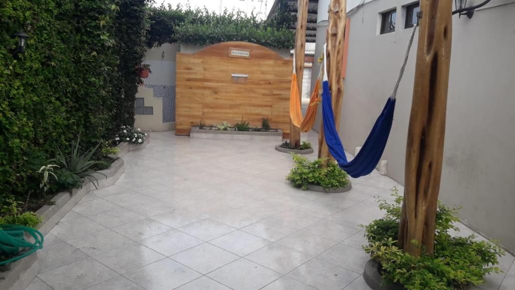 Hotel Sun Beach 살리나스 외부 사진