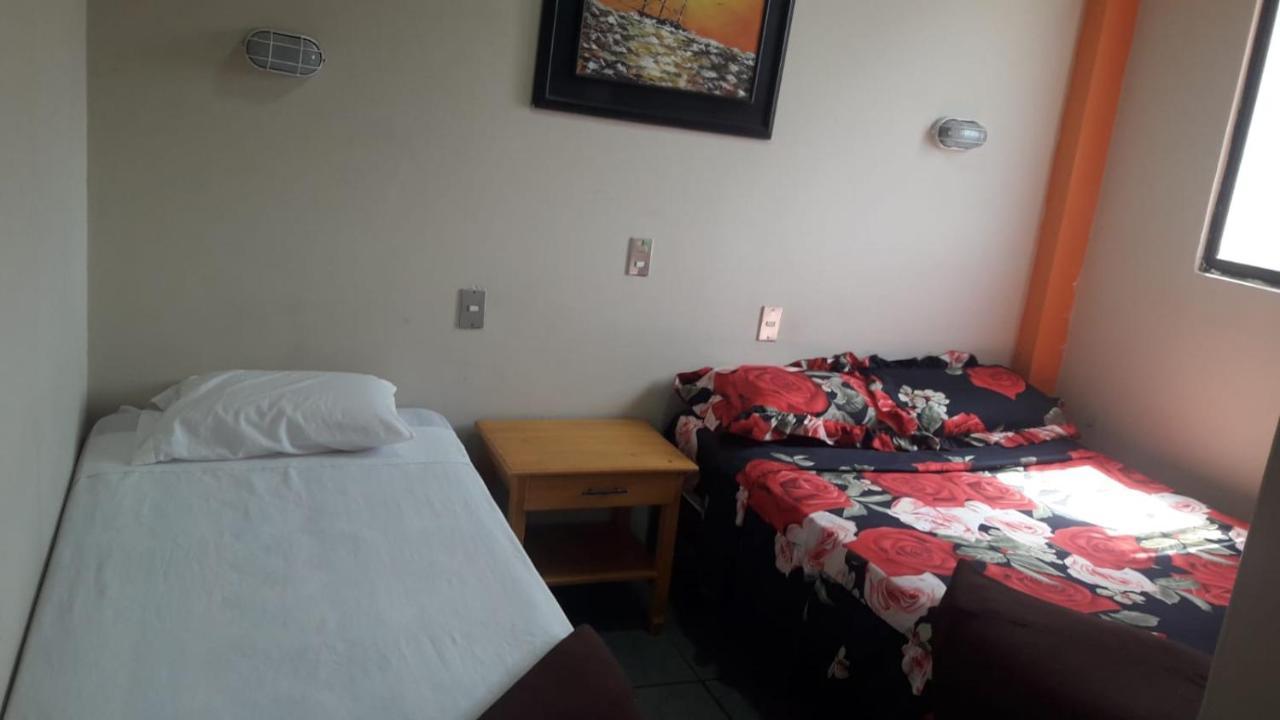 Hotel Sun Beach 살리나스 외부 사진