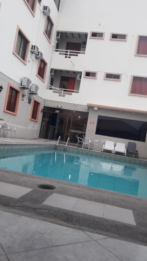 Hotel Sun Beach 살리나스 외부 사진
