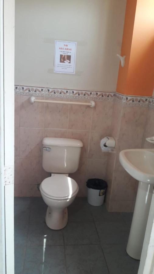 Hotel Sun Beach 살리나스 외부 사진