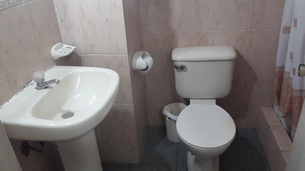 Hotel Sun Beach 살리나스 외부 사진