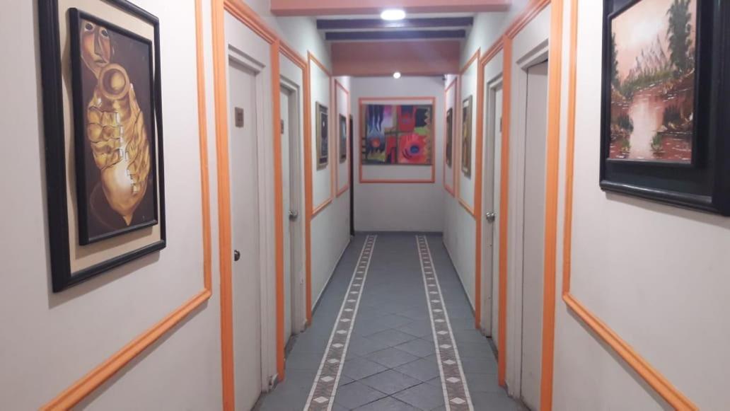 Hotel Sun Beach 살리나스 외부 사진