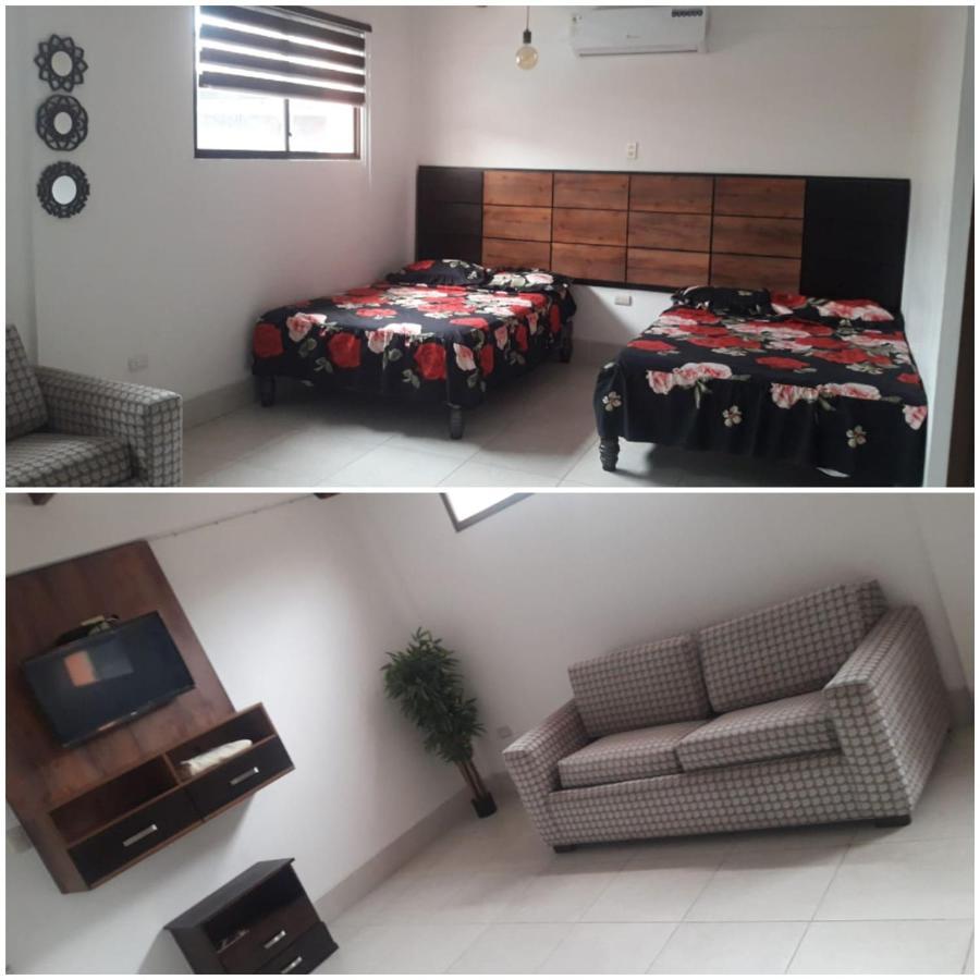 Hotel Sun Beach 살리나스 외부 사진